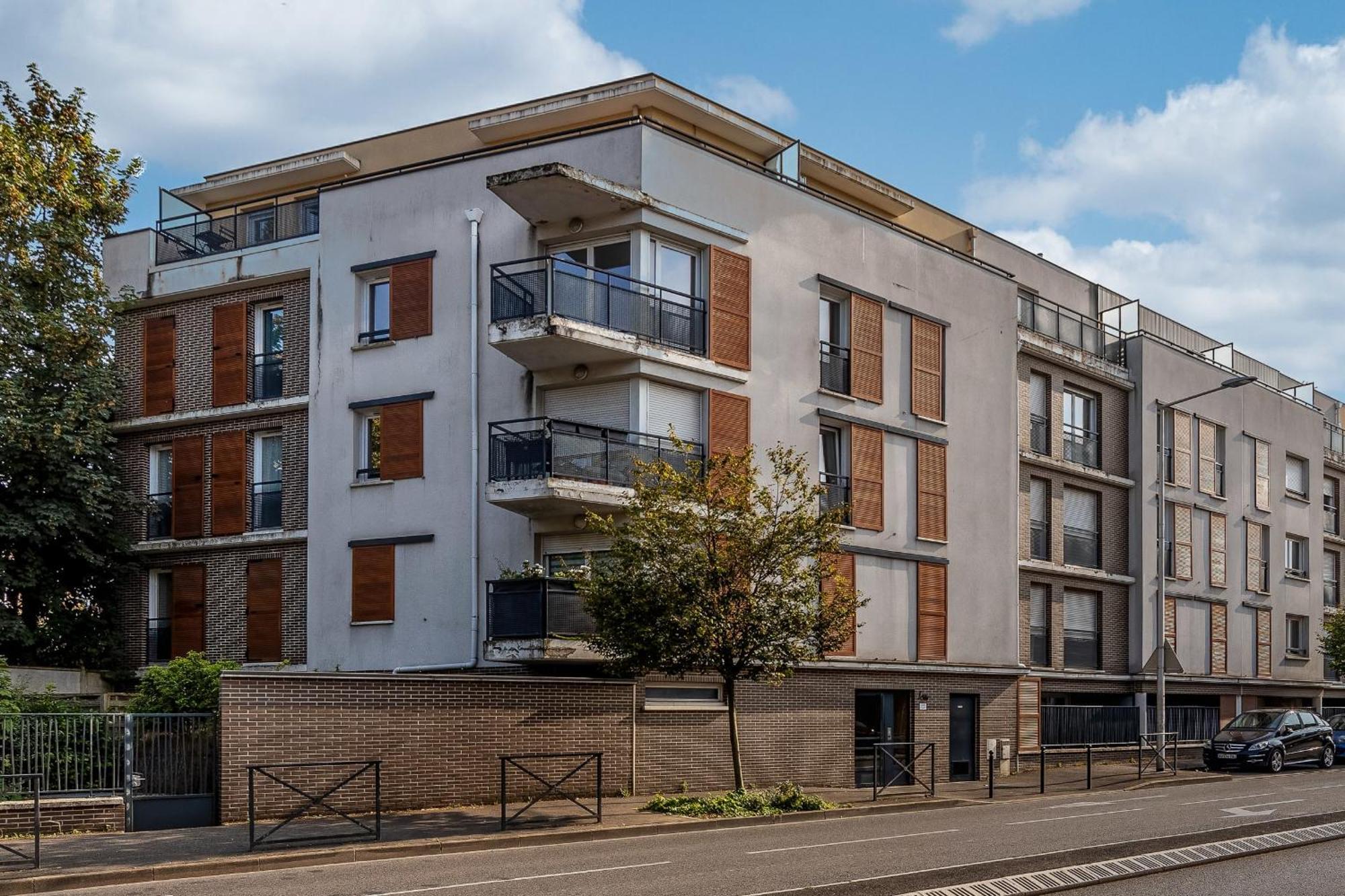 Escale Athis Orly Airport 8 Min Appartement Buitenkant foto