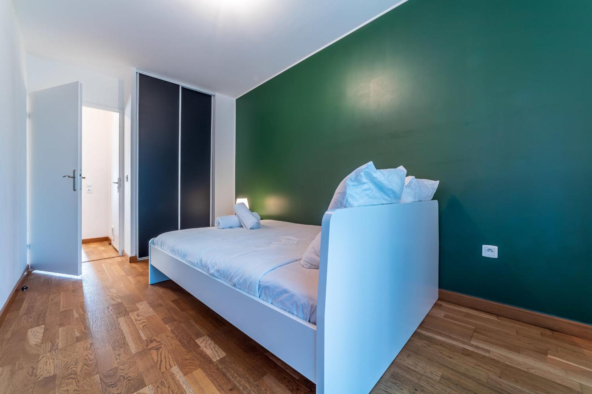 Escale Athis Orly Airport 8 Min Appartement Buitenkant foto