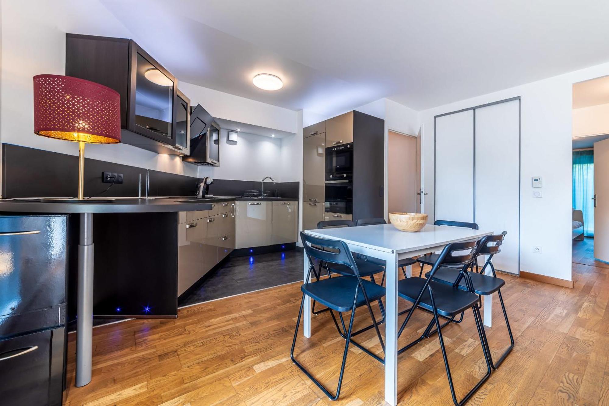 Escale Athis Orly Airport 8 Min Appartement Buitenkant foto