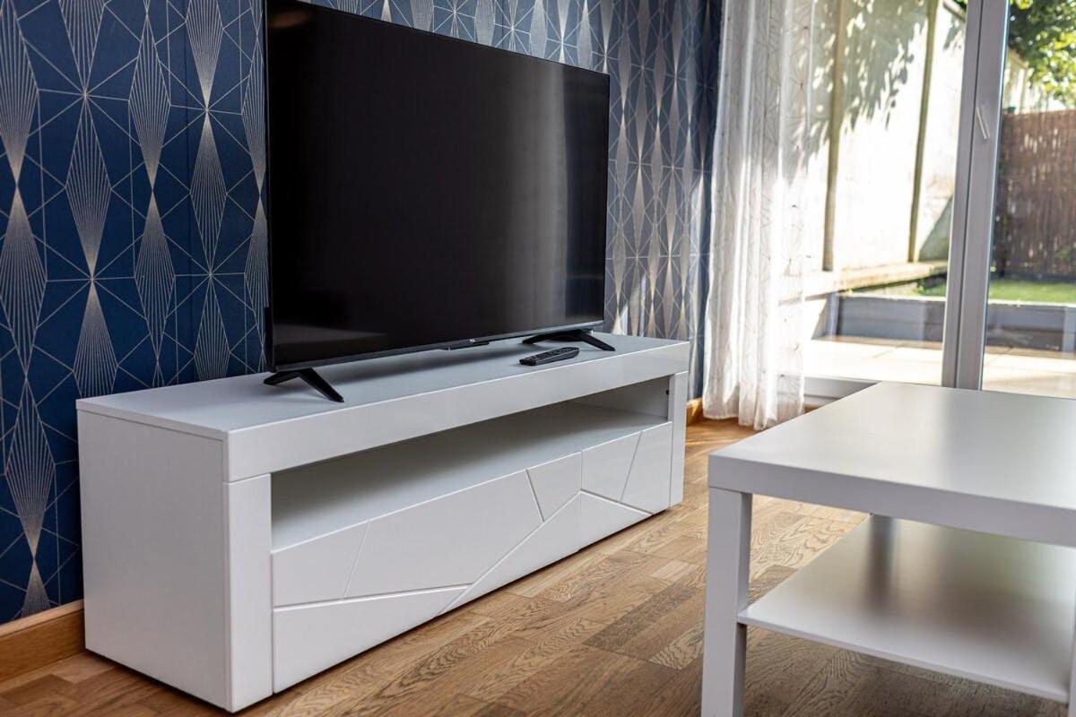 Escale Athis Orly Airport 8 Min Appartement Buitenkant foto